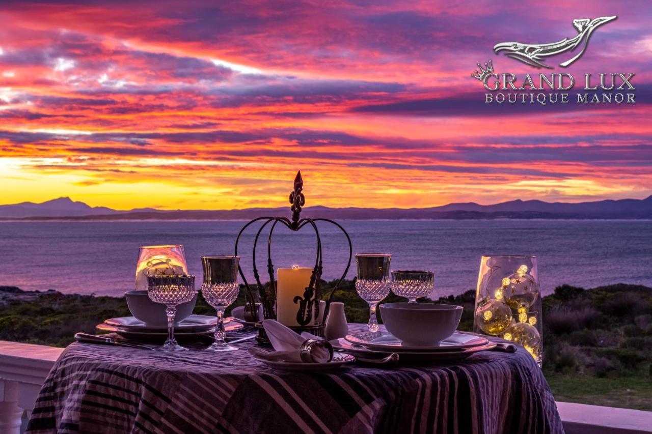 Отель Grand Lux Boutique Manor Херманус Экстерьер фото